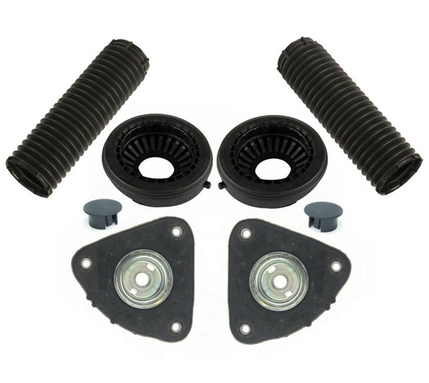 Volvo Suspension Strut Mount Kit - Front 31681448 - Sachs 3089893KIT